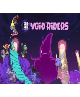 OlliOlli World - VOID Riders DLC Steam Key GLOBAL